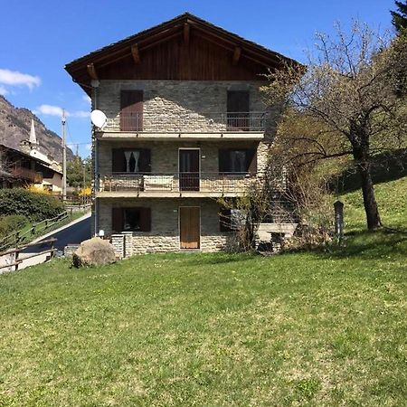Parco Gran Paradiso Rhemes-Saint-Georges Ngoại thất bức ảnh