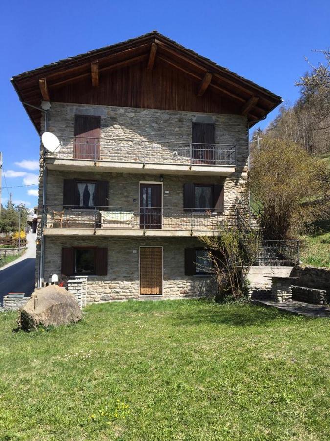 Parco Gran Paradiso Rhemes-Saint-Georges Ngoại thất bức ảnh