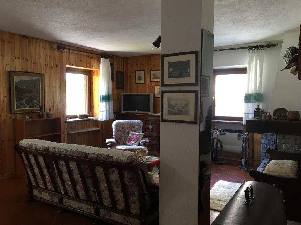Parco Gran Paradiso Rhemes-Saint-Georges Ngoại thất bức ảnh