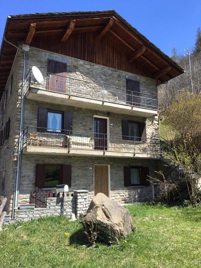 Parco Gran Paradiso Rhemes-Saint-Georges Ngoại thất bức ảnh