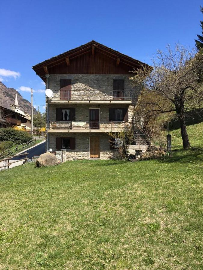 Parco Gran Paradiso Rhemes-Saint-Georges Ngoại thất bức ảnh